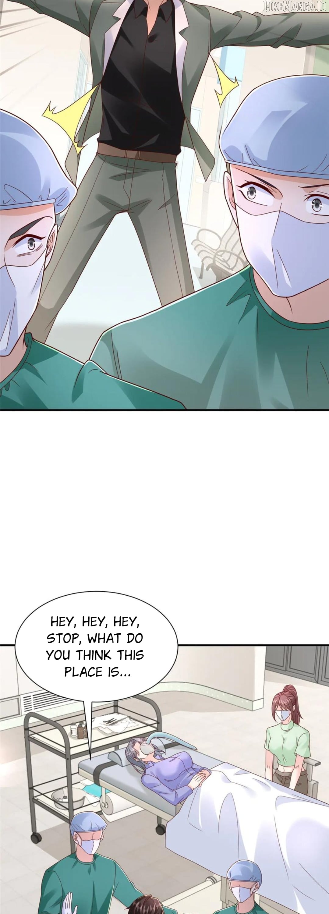 I randomly have a new career every week Chapter 831 - page 13